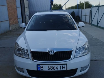 Авто Skoda Octavia 2010 № 8845506