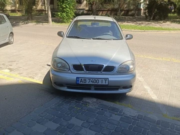 Авто Daewoo Lanos Sens  2006 № 8845507
