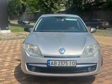 Авто Renault Laguna 2007 № 8845509