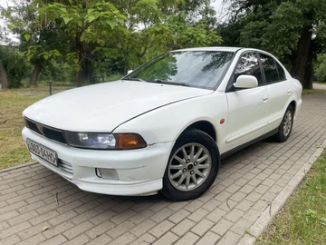 Авто Mitsubishi Galant 1997 № 8845510