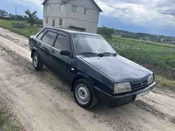 Авто ВАЗ 21099 2008 № 8845511