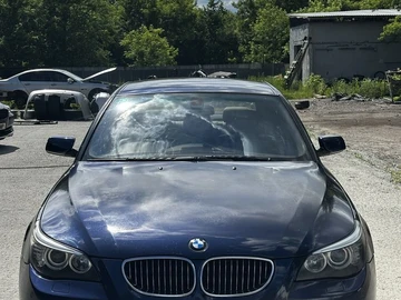 Авто BMW 5 Серия 2009 № 8845513