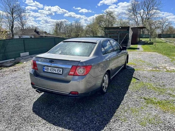 Авто Chevrolet Epica 2008 № 8845514