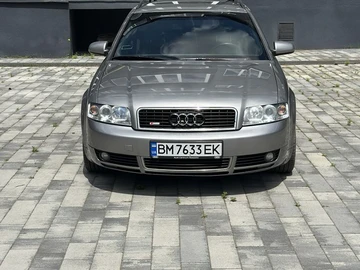 Авто Audi A4 2003 № 8845516