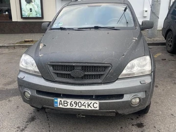 Авто KIA Sorento 2004 № 8845517