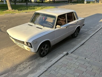 Авто ВАЗ 2106 1976 № 8845522