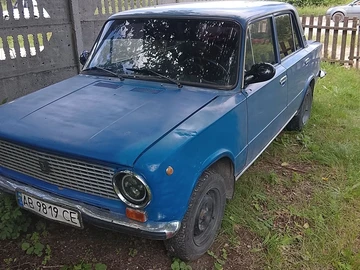 Авто ВАЗ 2101 1985 № 8845523