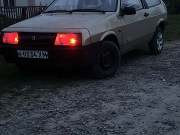 Авто ВАЗ 2108I 1985 № 8845524