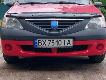 Авто Dacia Logan 2008 № 8845525