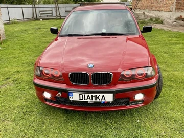 Авто BMW 3 Серия 2000 № 8845531