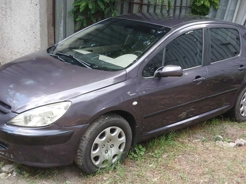 Авто Peugeot 307 2003 № 8845532