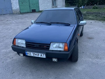 Авто ВАЗ 21099 2004 № 8845533