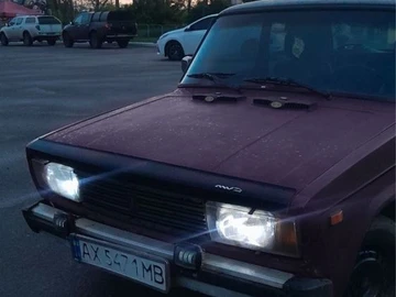 Авто ВАЗ 2105 1987 № 8845534