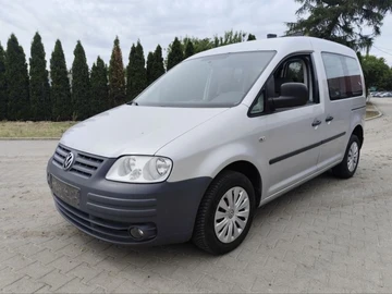 Авто Volkswagen Caddy 2010 № 8845538