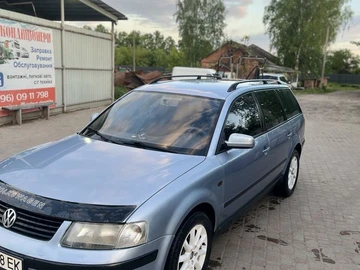 Авто Volkswagen Passat Variant 1999 № 8845539