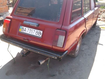 Авто ВАЗ 2104 2000 № 8845540