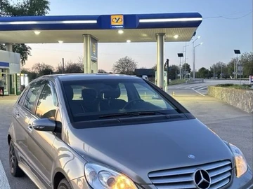 Авто Mercedes B Серия 2007 № 8845541