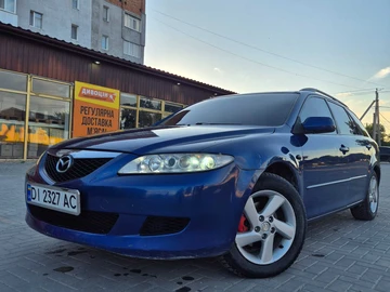 Авто Mazda 6 2004 № 8845542