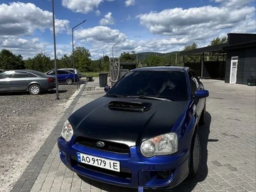 Авто Subaru Impreza 2004 № 8845543