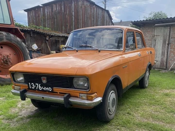 Авто  412 1985 № 8845544
