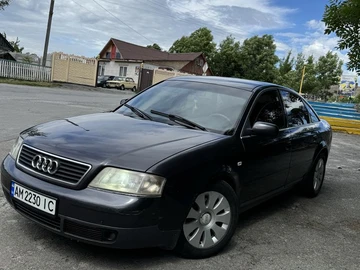 Авто Audi A6 1999 № 8845545
