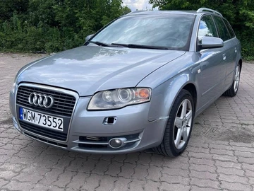 Авто Audi A4 2005 № 8845546