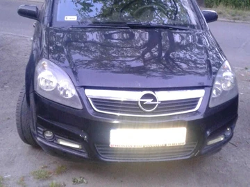 Авто Opel Zafira 2006 № 8845547