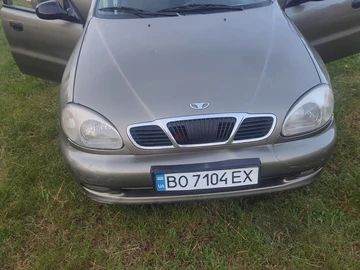 Авто Daewoo Lanos Sens  2006 № 8845548