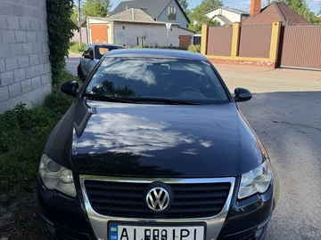 Авто Volkswagen Passat Sedan 2005 № 8845549