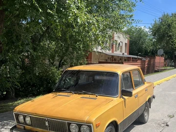 Авто ВАЗ 2106 1982 № 8845550