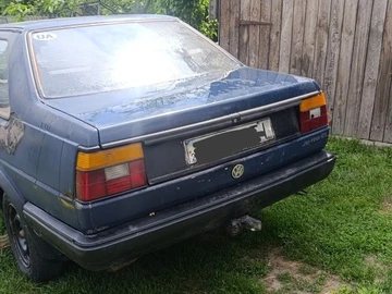Авто Volkswagen Jetta 1989 № 8845551