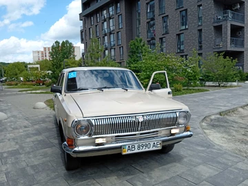 Авто ГАЗ 24-10 Волга 1991 № 8845556