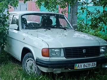 Авто ГАЗ 21 1990 № 8845557