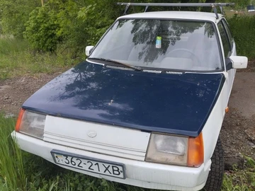 Авто ЗАЗ 1102 1999 № 8845558