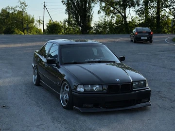 Авто BMW 3 Серия 1996 № 8845564