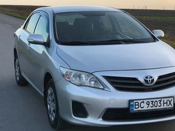 Авто Toyota Corolla 2011 № 8845565