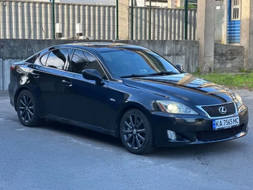 Авто Lexus Is Серія 2008 № 8845566