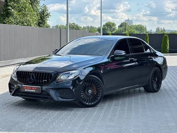 Авто Mercedes E Серия 2018 № 8845569
