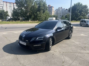 Авто Skoda Octavia 2017 № 8845570