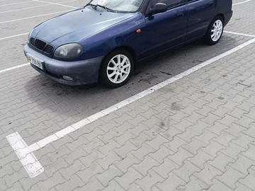 Авто Daewoo Lanos Sens  2003 № 8845610