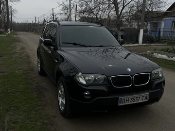 Авто BMW X3 2006 № 8845611