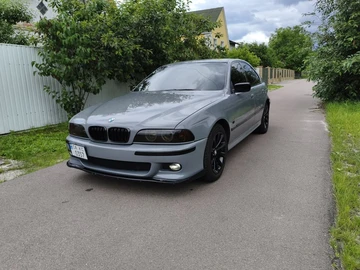 Авто BMW 5 Серия 1996 № 8845612