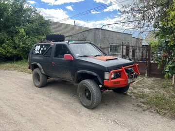 Авто Nissan Terrano 1991 № 8845613