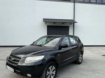 Авто Hyundai Santa Fe 2007 № 8845615