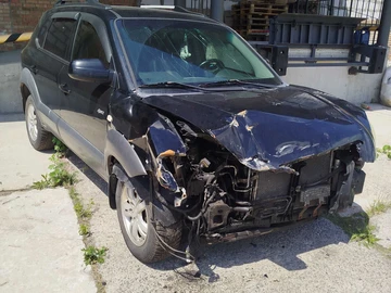Авто Hyundai Tucson 2008 № 8845616