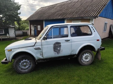 Авто ВАЗ 2121 1987 № 8845619