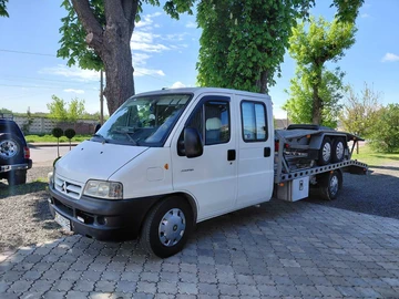 Авто Citroen Jumper 2004 № 8845621