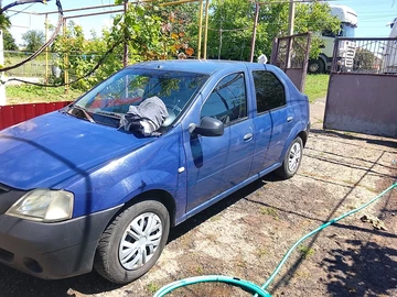 Авто Dacia Logan 2008 № 8845623