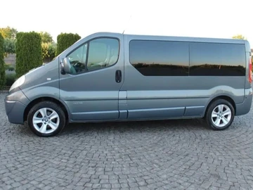 Авто Renault Trafic 2010 № 8845630