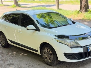 Авто Renault Megane 2012 № 8845631